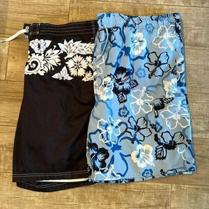 Speedo/ High Sierra Men’s Swimsuit Bundle